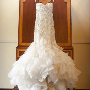 Lazaro Wedding Dress 2014 Collection